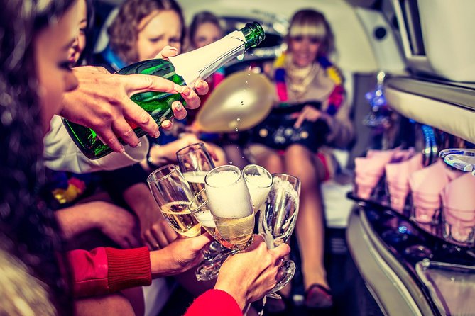 Limo Party & Club Package in Gdansk - Quick Points