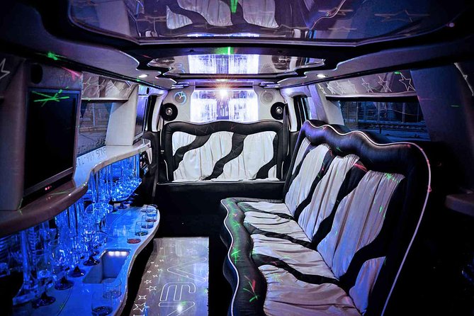 Limo Party & Club Package in Gdansk - Nightclub Access and Facilities
