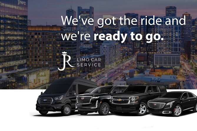 Limo Private Transfer Boston to Logan International Airport - Passenger Capacity and Vehicle Options