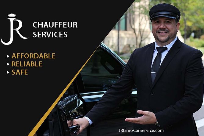 Limo Private Transfer Boston to Logan International Airport - Transportation Amenities