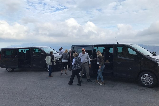 Limo Service With English Speaking Driver - Booking Details