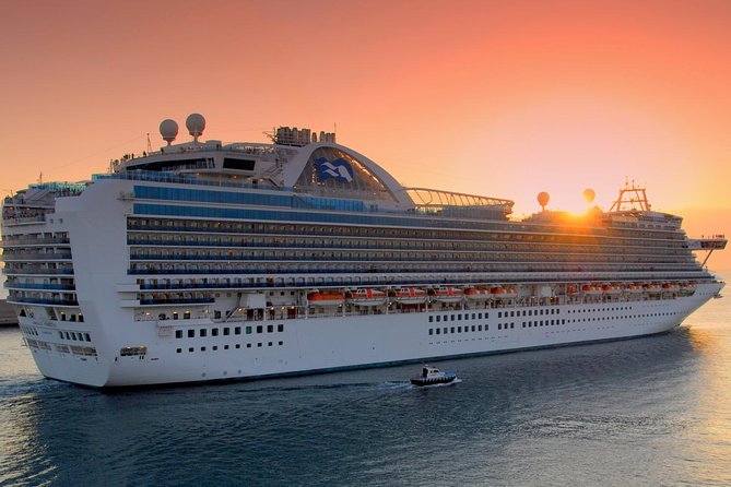 Limo Shore Excursion From Civitavecchia Port to Rome - Key Sites and Itinerary