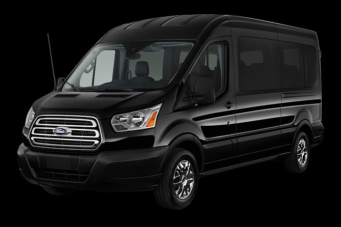 Limo-Style Private Sprinter Van - Vehicle Specifications