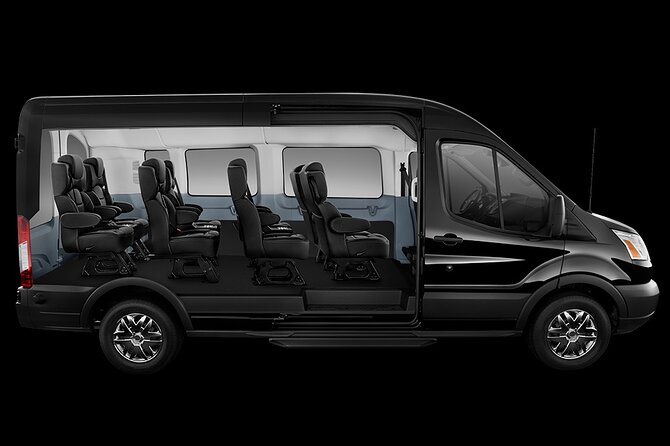 Limo-Style Private Sprinter Van - Frequently Asked Questions