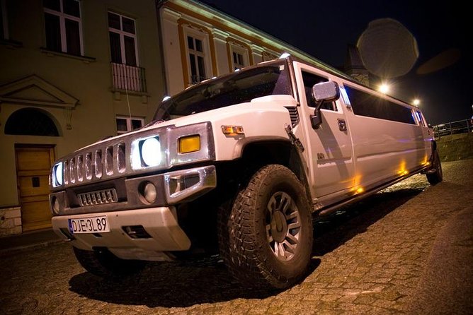 Limo Transfer From Krakow Airport KRK - Key Points