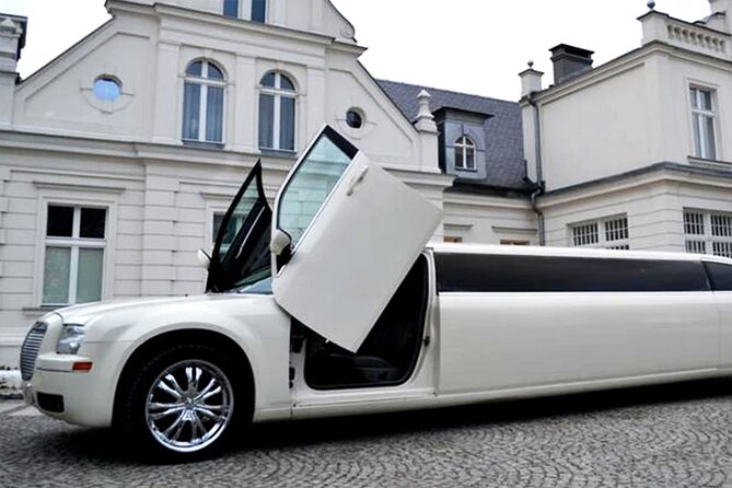 Limo Transfer From Krakow Airport KRK - Scenic Views During the Transfer