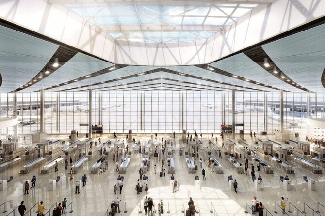 LimoBus New Orleans Airport or Hotel Transfer - Pricing and Booking Details