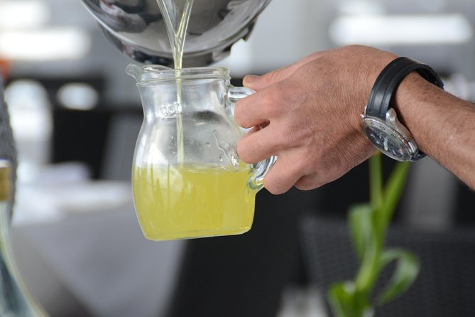 Limoncello Making and Lunch With Lemon Base - Booking and Pricing Information