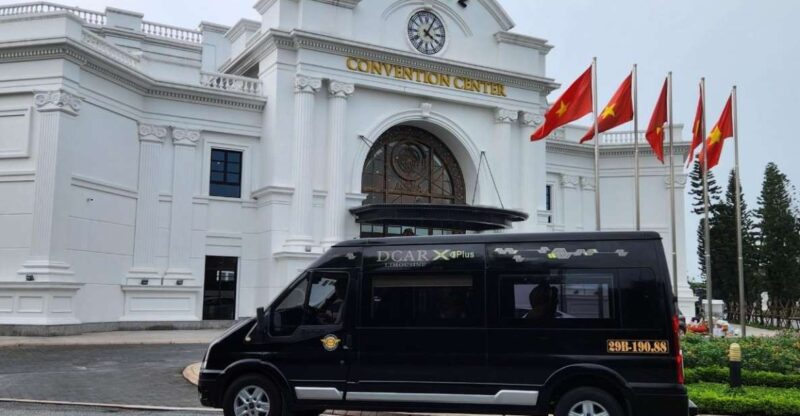 Limousine Bus From Hanoi to Mai Chau - Pricing and Booking Options