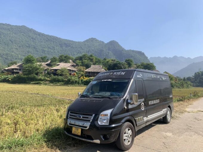 Limousine Bus From Hanoi to Mai Chau - Recap