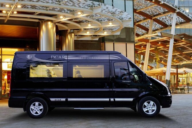 Limousine Bus SAPA - HANOI - Good To Know
