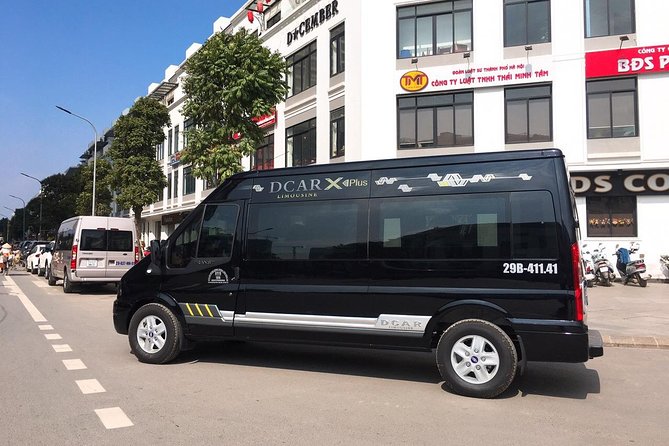 Limousine Bus to Sapa Daily - Limousine Bus Features