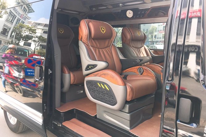 Limousine Bus to Sapa Daily - Customer Reviews
