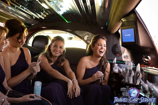 Limousine From Utah County to Wendover - Destination: Wendover, Utah