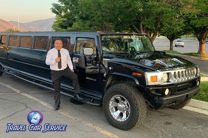 Limousine From Utah County to Wendover - Frequently Asked Questions