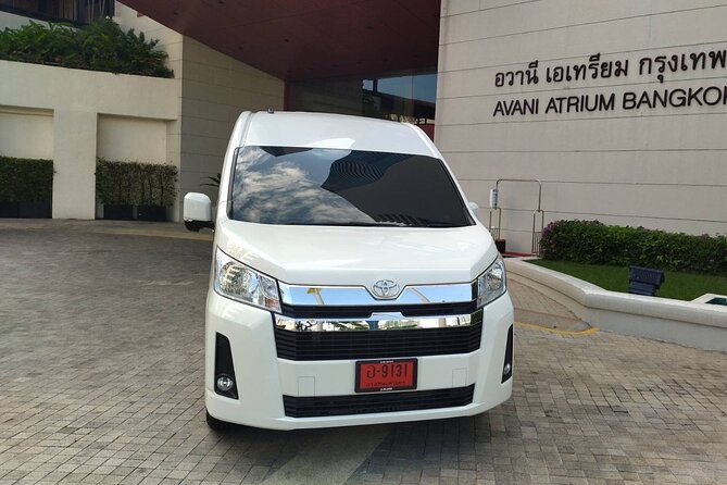 Limousine Full Day in Bangkok (8 Hour) - Key Points