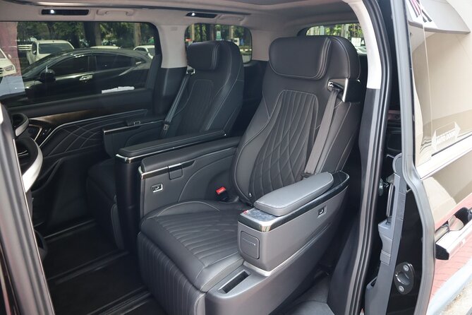 Limousine Full Day in Bangkok (8 Hour) - Meeting and Pickup