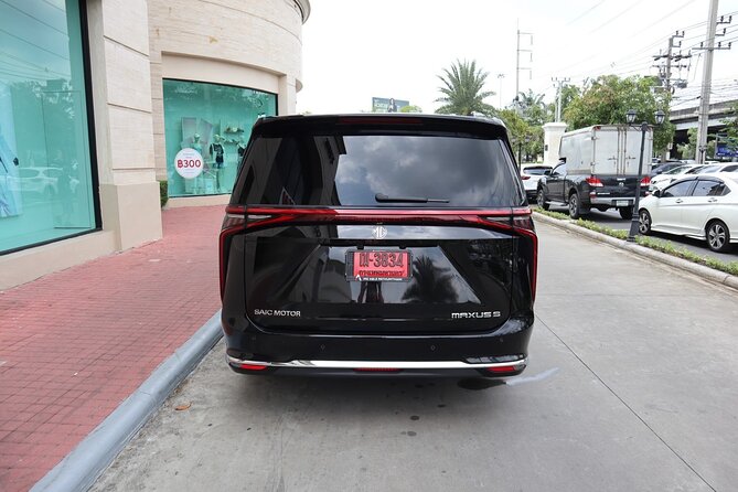 Limousine Full Day in Bangkok (8 Hour) - Booking Details