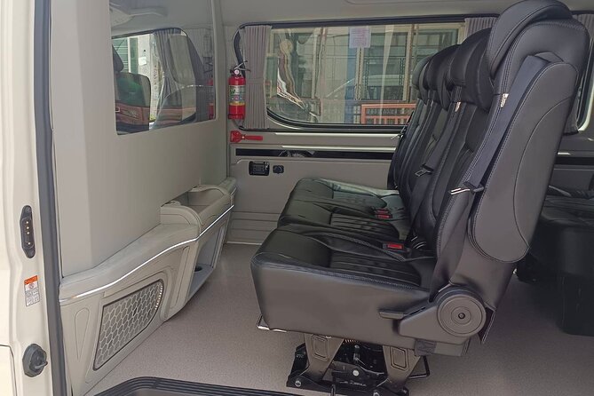 Limousine Full Day in Bangkok (8 Hour) - Tour Itinerary