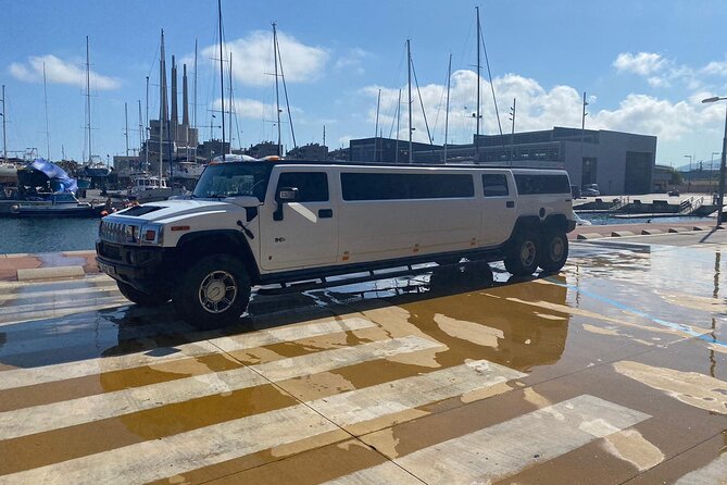 Limousine & Nightclub Barcelona - At a Glance