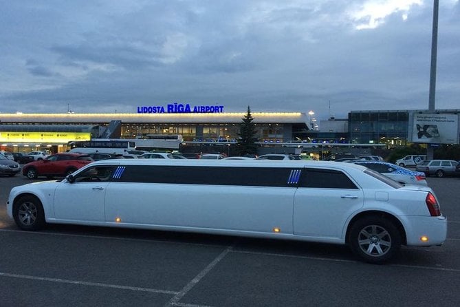 Limousine Service - Key Points