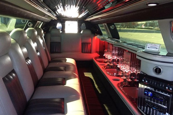 Limousine Service - Booking and Confirmation Process