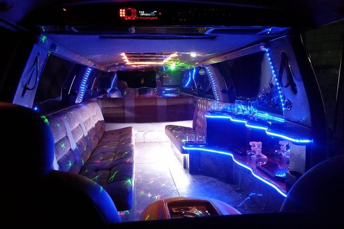 Limousine Service - Accessibility and Participation