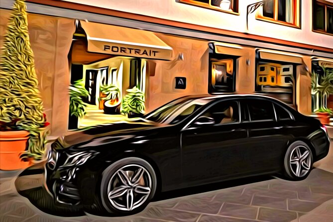 Limousine Service Florence Hotel / Airport Private Reservation - Key Points
