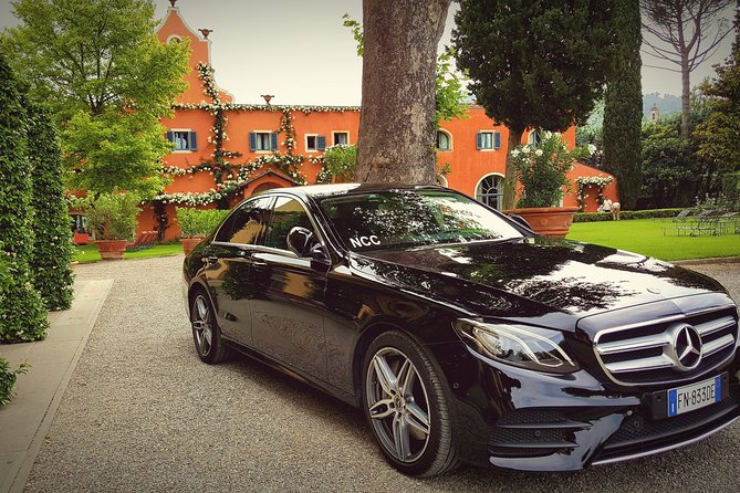Limousine Service Florence Hotel / Airport Private Reservation - Cancellation and Refund Policy