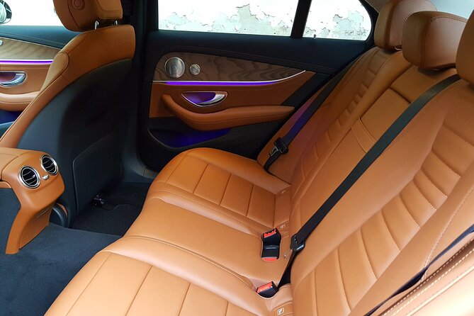 Limousine Service Florence Hotel / Airport Private Reservation - Florence Airport Transportation Options
