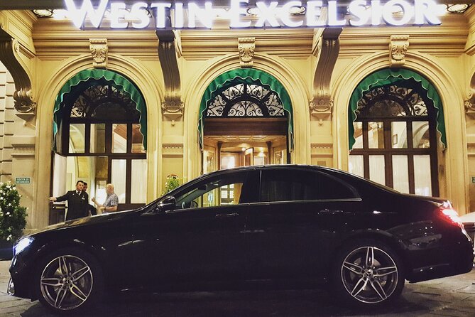 Limousine Service Florence Hotel / Airport Private Reservation - Comparison to Other Transfer Services