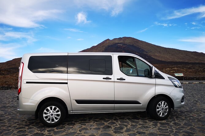 Limousine Tour Teide Day & Sunset. Drinks Included. Small Group. - Exploring Mount Teide