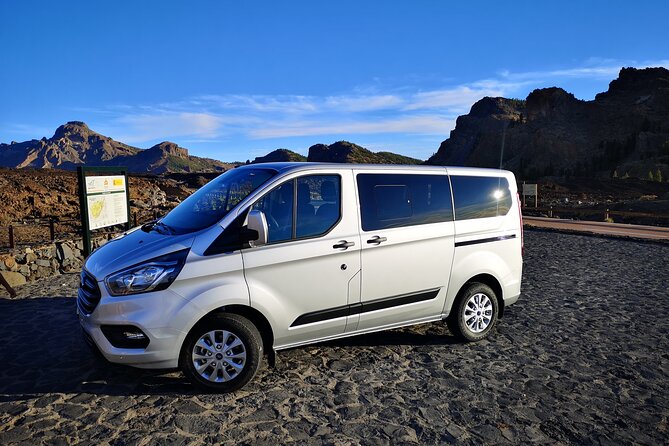 Limousine Tour Teide Day & Sunset. Drinks Included. Small Group. - Sunset Viewing