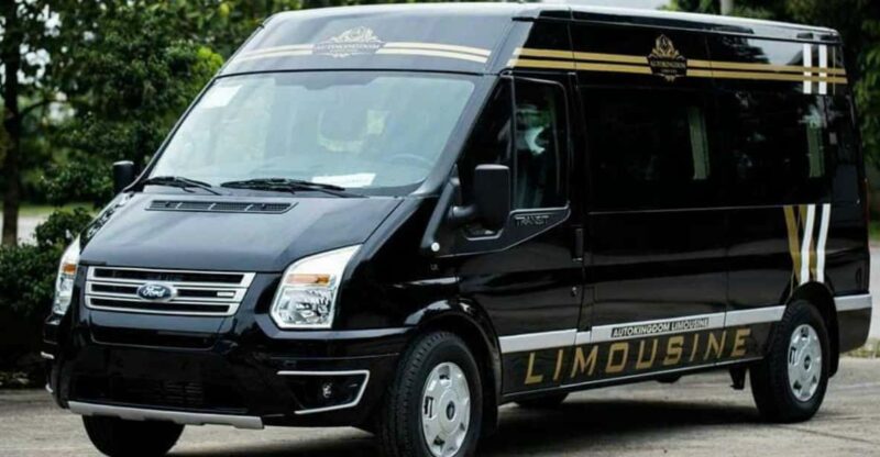 Limousine Transfer Hanoi - Halong - Hanoi - Key Points