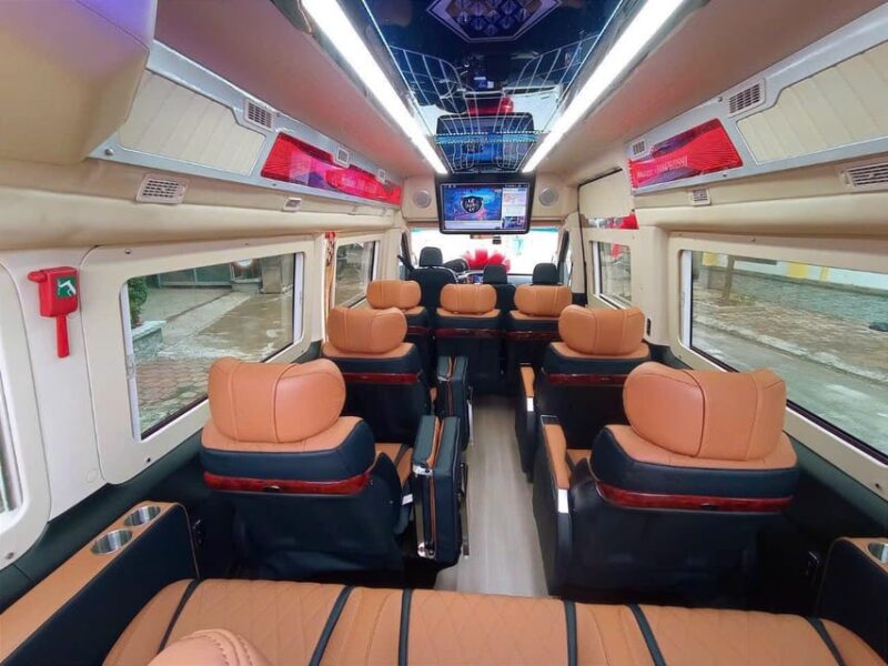 Limousine Transfer Hanoi - Ninh Binh - Hanoi - Key Points
