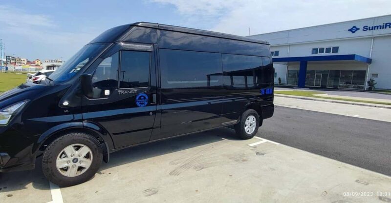 Limousine Transfer Hanoi - Ninh Binh - Hanoi - Booking and Payment