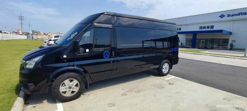 Limousine Transfer Hanoi - Ninh Binh - Hanoi - Communication and Language