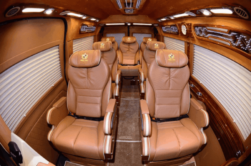 Limousine Transfer Hanoi - Sapa - Hanoi - Key Points