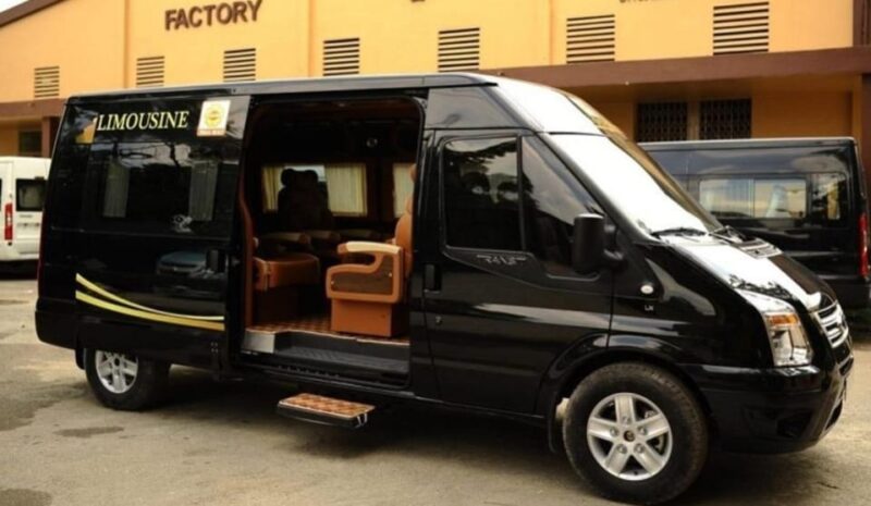 Limousine Transfer Hanoi - Sapa - Hanoi - Scenic Journey