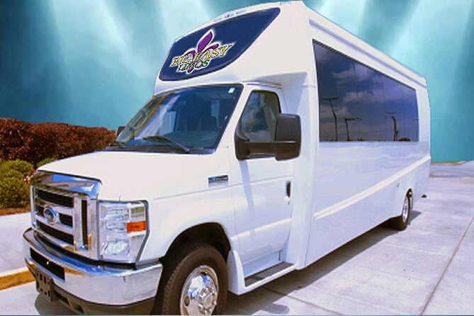 Limousine Transport Around New Orleans as Far as Baton Rouge - Accessibility and Participation