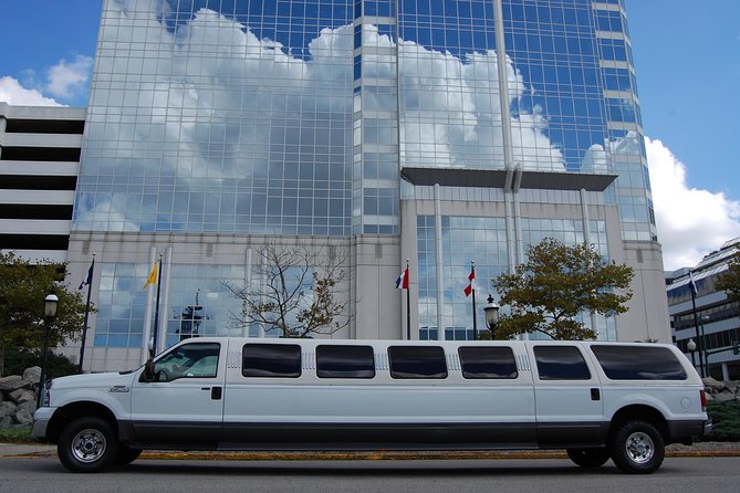 Limousine Transportation....Round Trip Pick-Up and Drop-Off Special. - Inclusions and Comfort