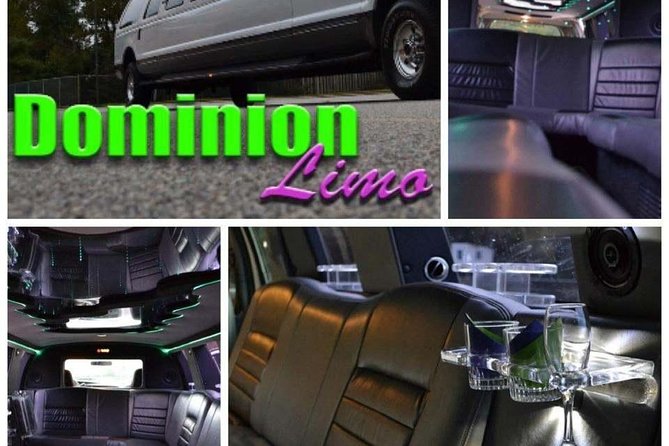 Limousine Transportation....Round Trip Pick-Up and Drop-Off Special. - Operational Details
