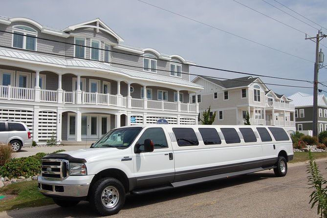 Limousine Transportation....Round Trip Pick-Up and Drop-Off Special. - Unique Benefits