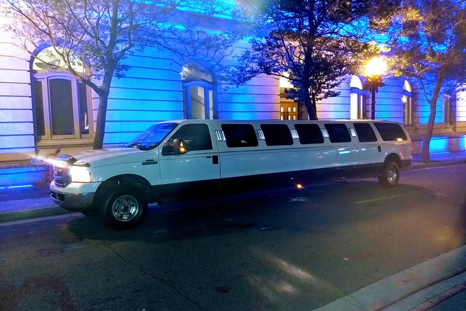Limousine Transportation....Round Trip Pick-Up and Drop-Off Special. - Occasions and Events
