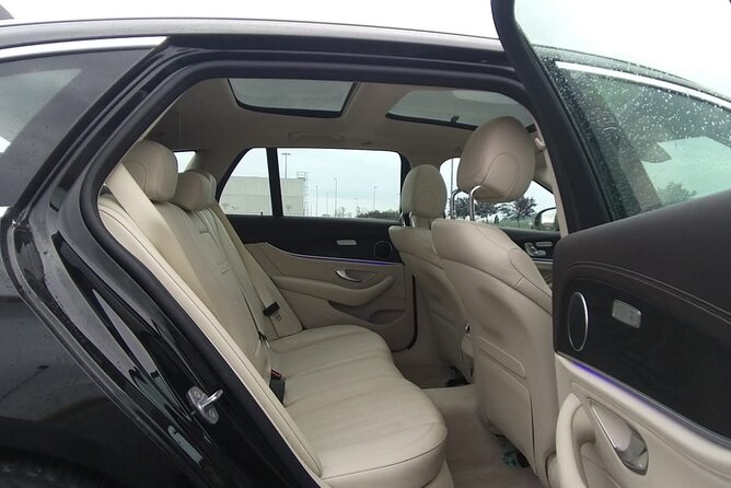 Linate Airport Milan (LIN) to Milan - Arrival Private Transfer - Customer Reviews