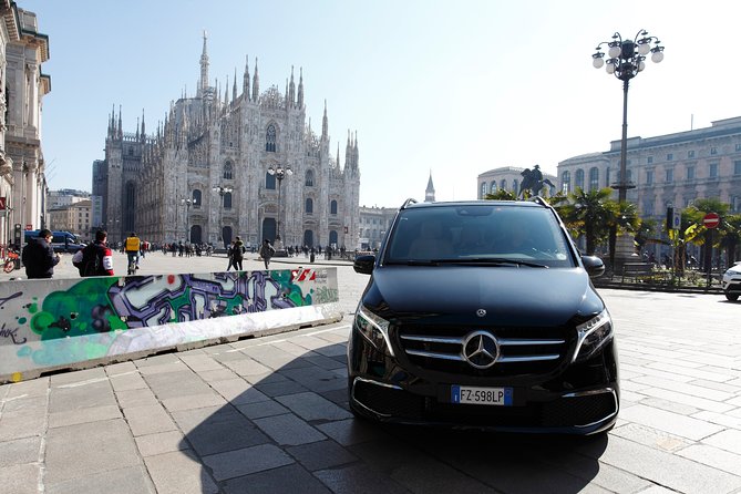 LINATE - MILANO Airport Transfer - Customer Feedback