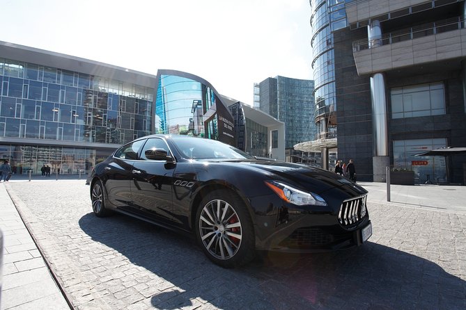 LINATE - MILANO Airport Transfer With Private Luxury Car - Service Availability
