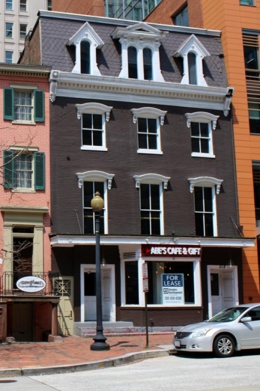 Lincoln Assassination - Spies, Patriots, Truths & Myths Tour - Key Points
