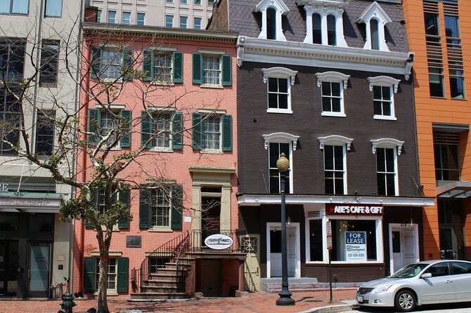 Lincoln Assassination Walking Tour: Spies, Patriots, Truths, Myth - Customer Feedback and Reviews