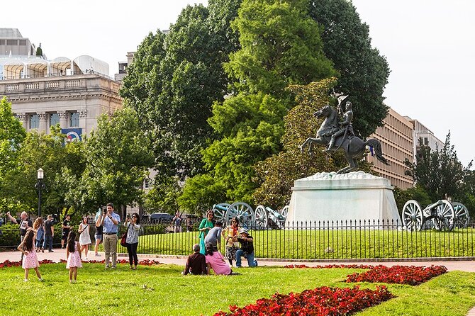 Lincoln Assassination Walking Tour: Spies, Patriots, Truths, Myth - Why Join This Unique Experience